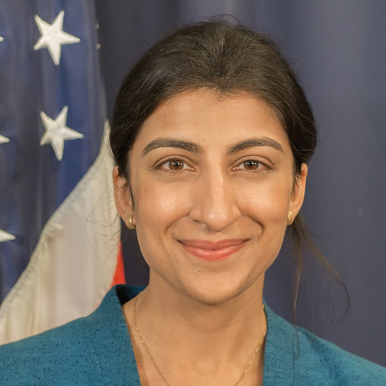 Lina Khan, Foto: ©  Federal Trade Commission, public domain