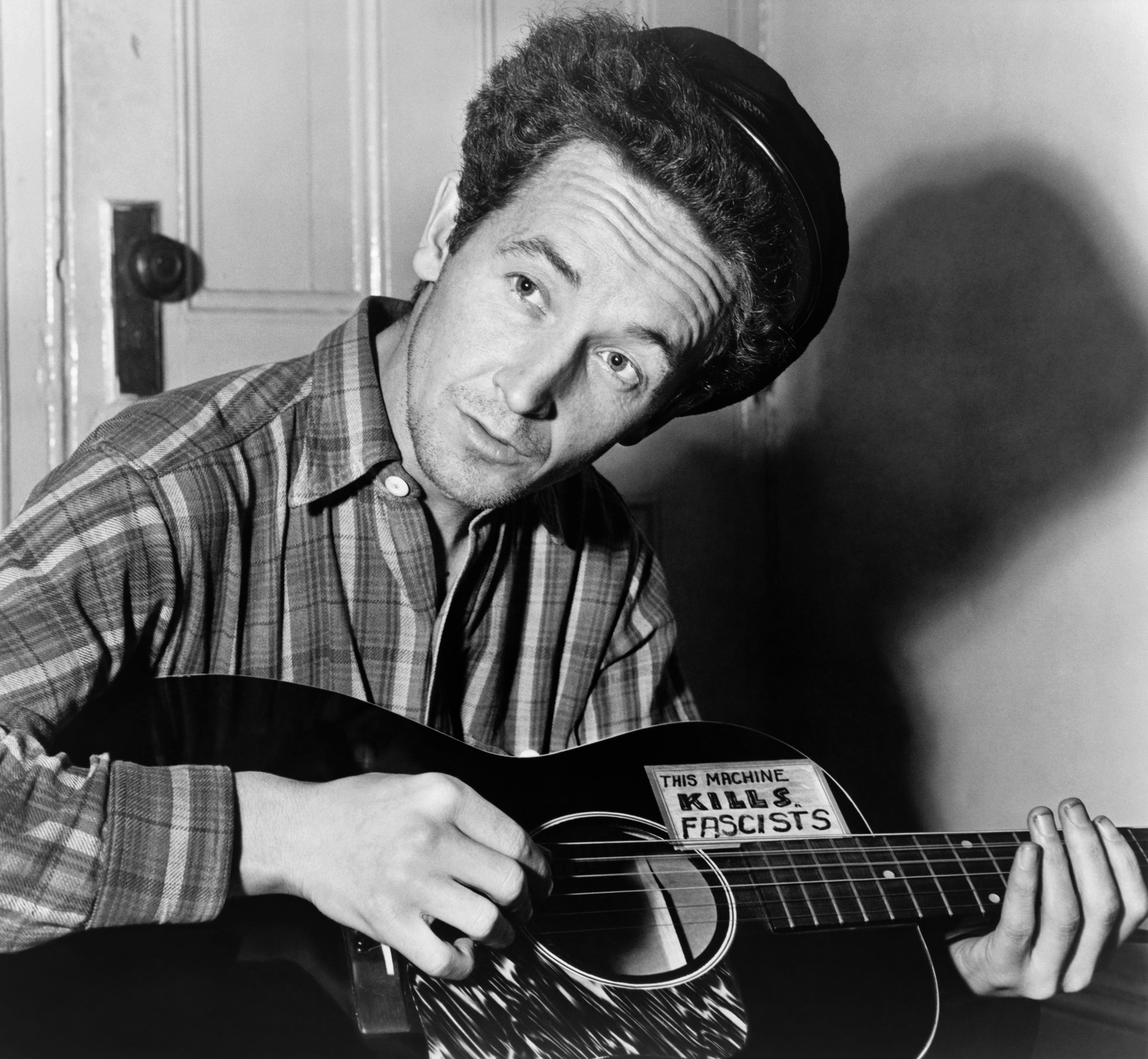 Woody Guthrie Woody Guthrie