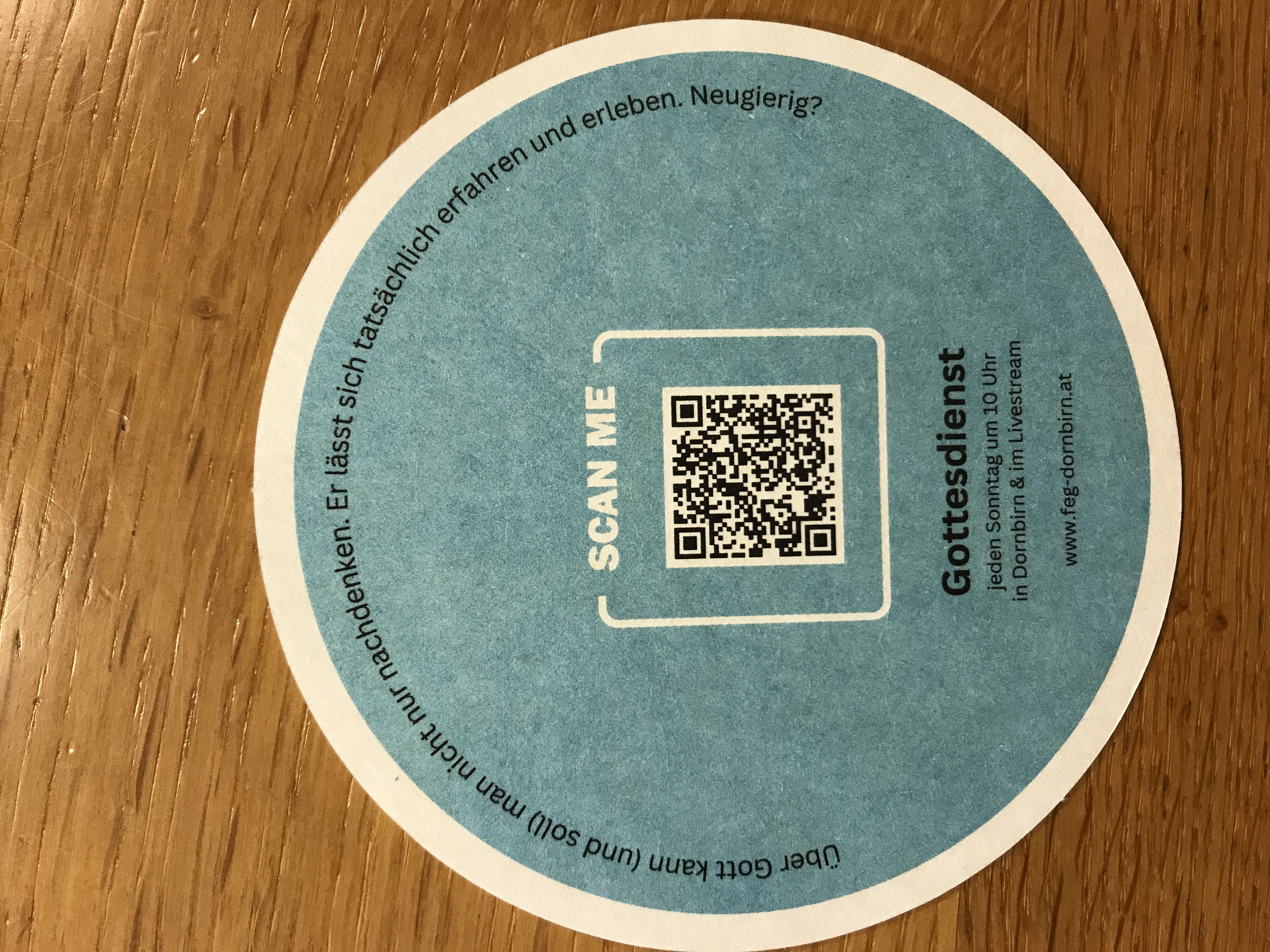 Bierdeckel, Foto: © P. Jaglo