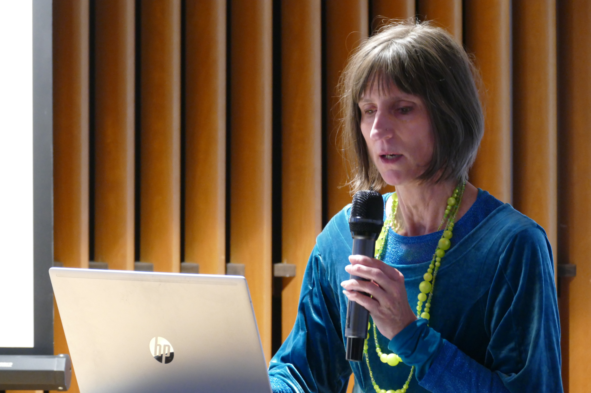 Ulrike Dausel, Foto: © Frank Nicolai Ulrike Dausel, Foto: © Frank Nicolai