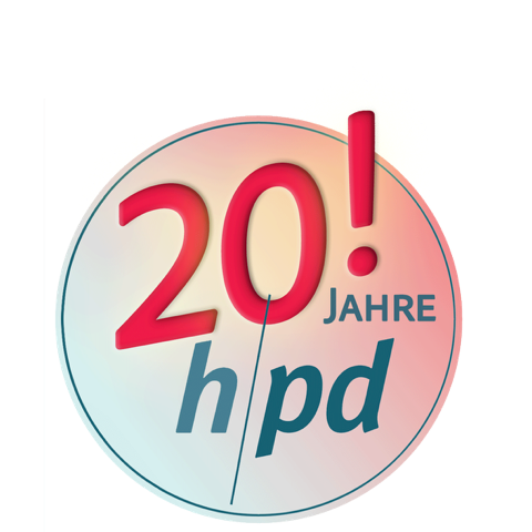 20 Jahre hpd