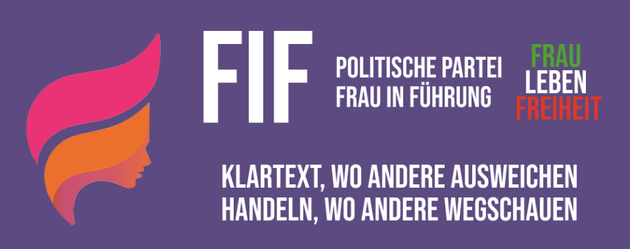 Logo der Partei Logo der Partei