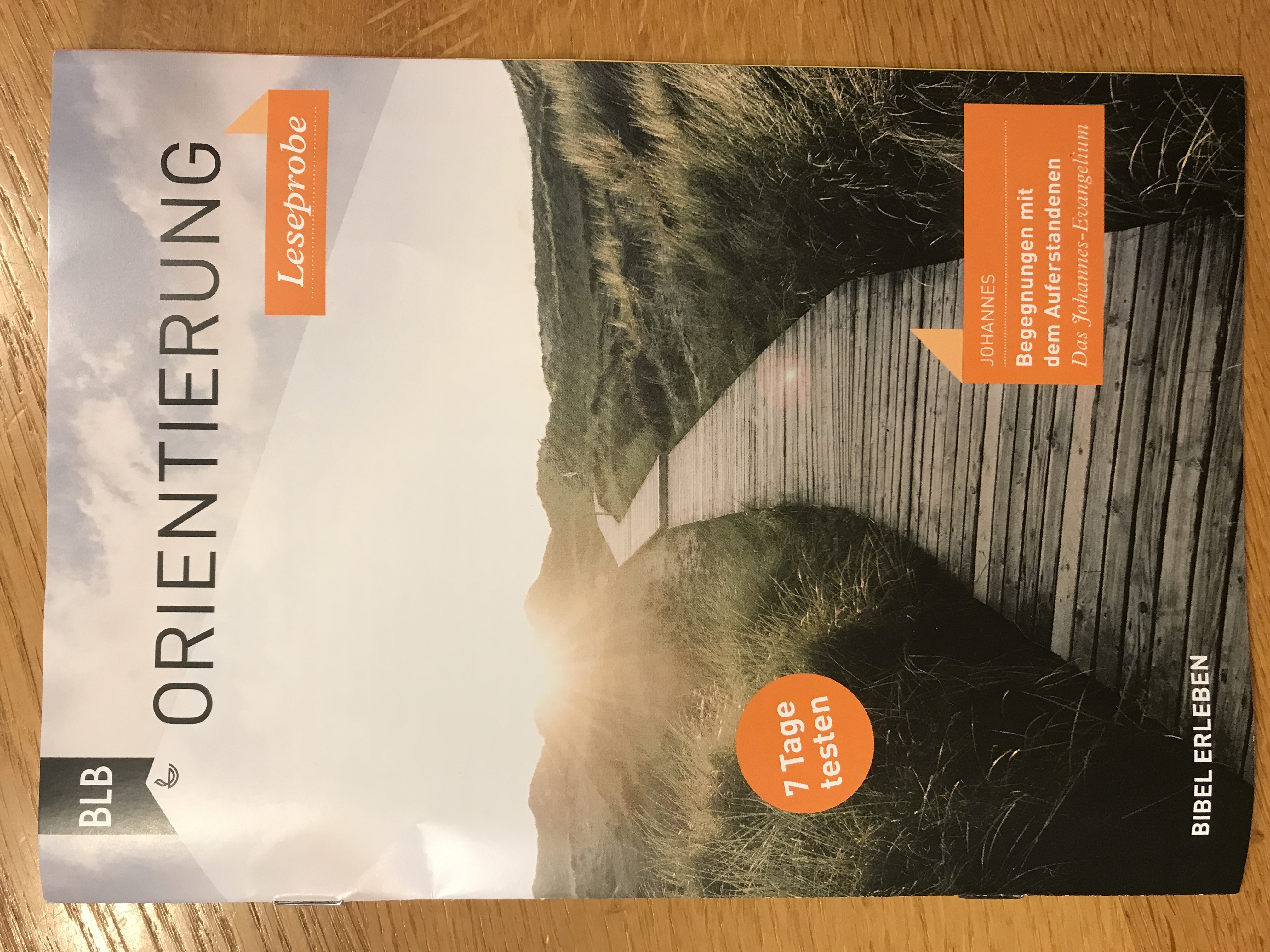 Leseprobe, Foto: © P. Jaglo