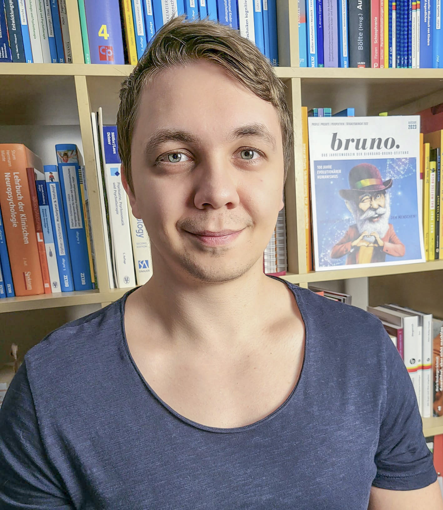 Alexander Wolber, Foto: privat