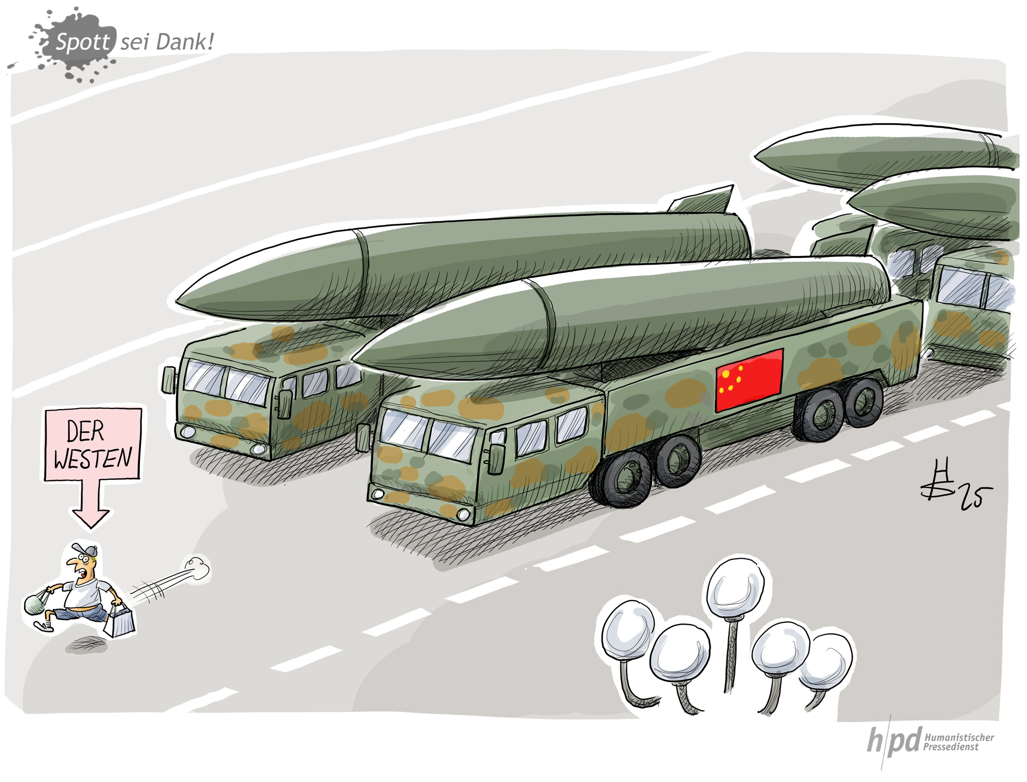 Heilsamer Schock für Chinas Kunden - hoffentlich… 