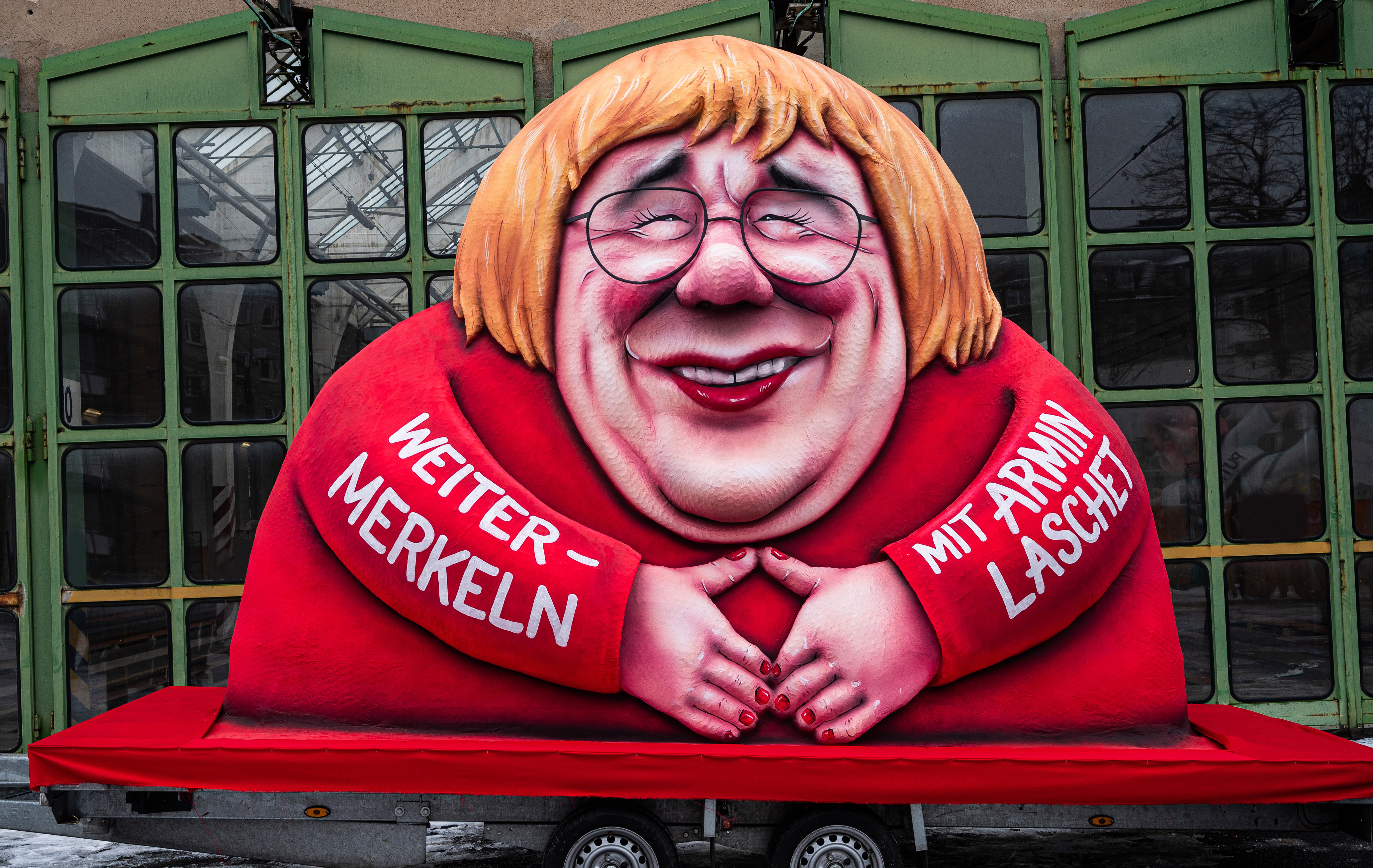 "Armin Merkel"