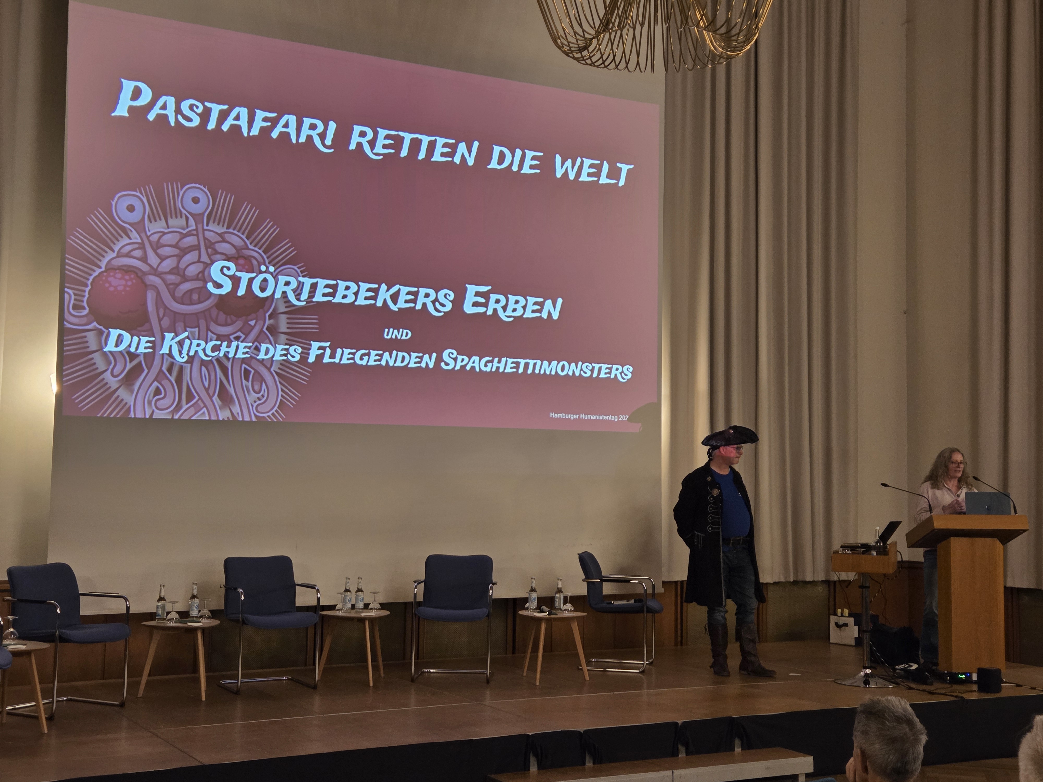 Aktion "Störtebekers Erben"