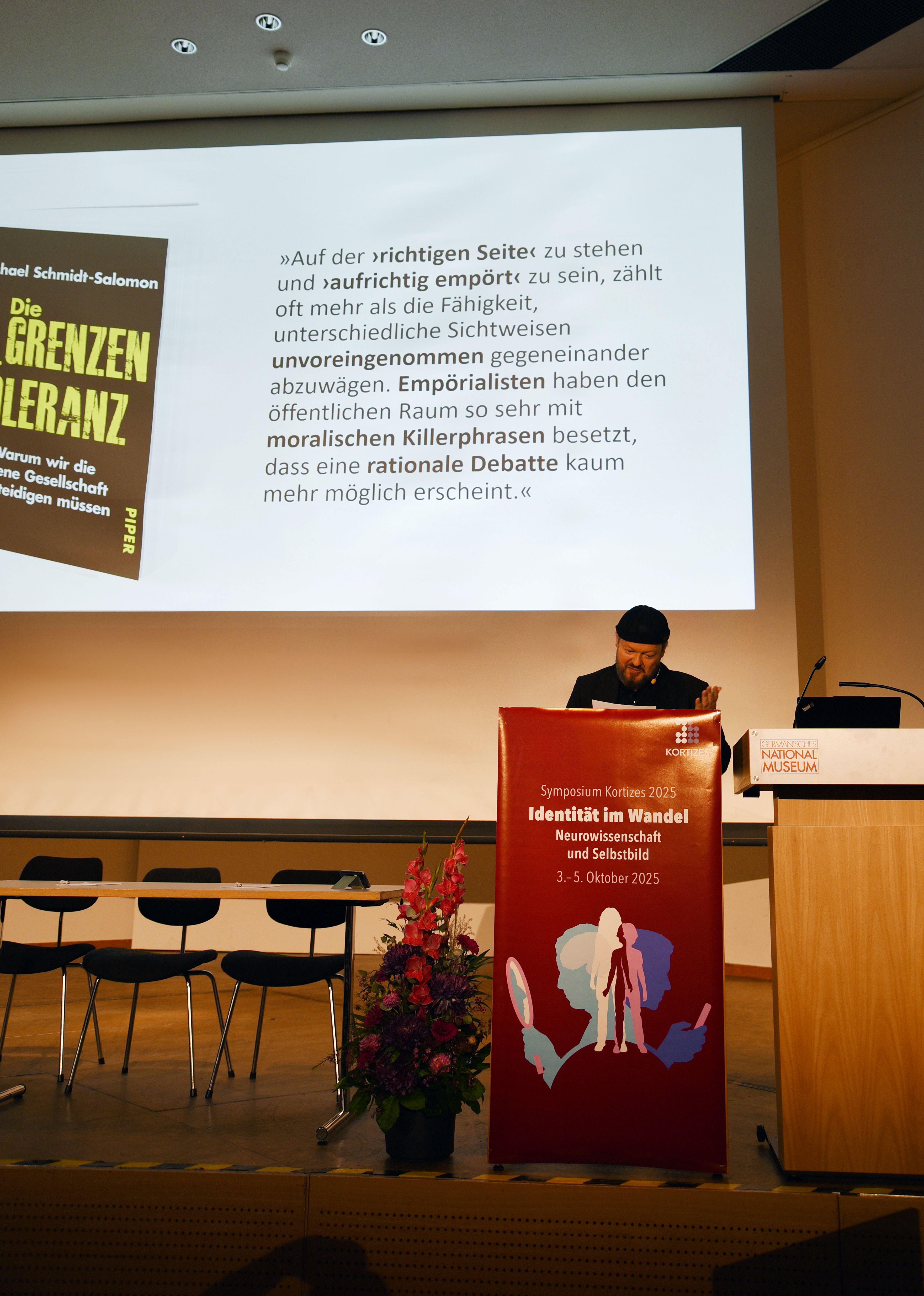 Michael Schmidt-Salomon