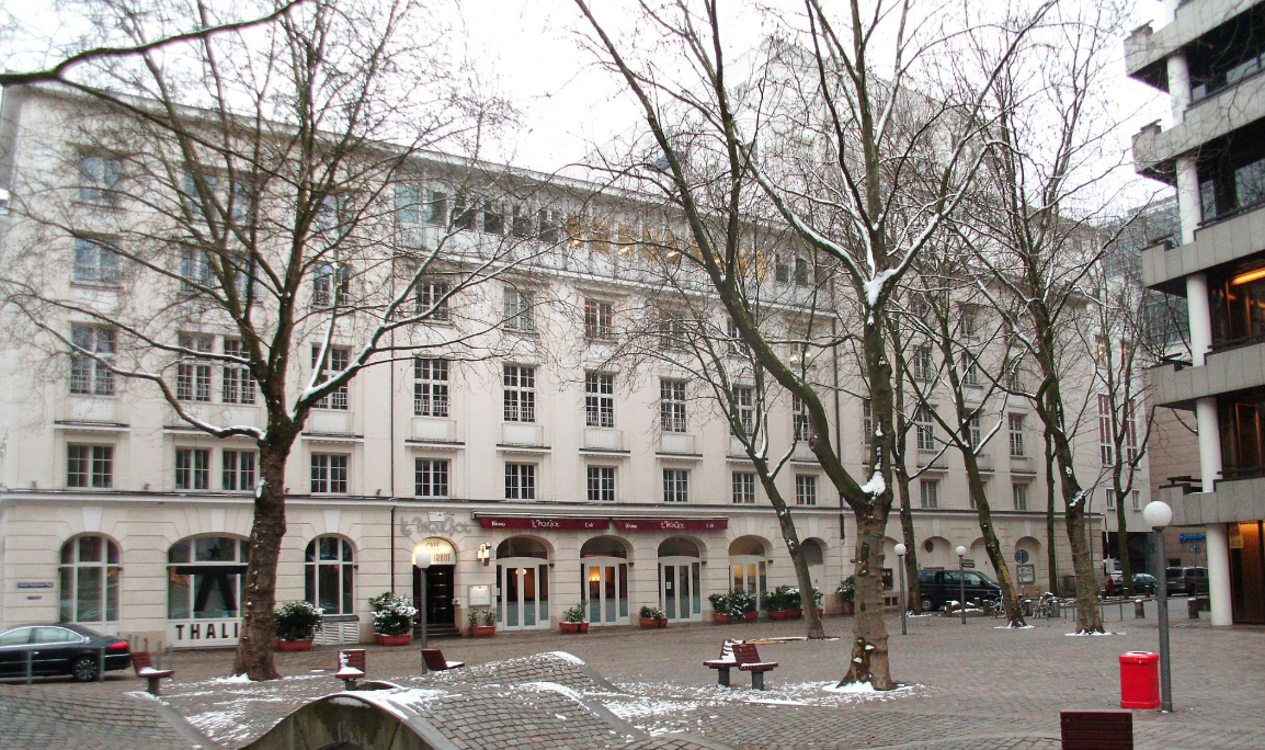 Thalia Theater Hamburg Thalia Theater Hamburg