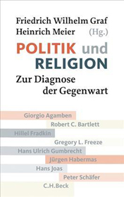 Cover: Politik und Religion