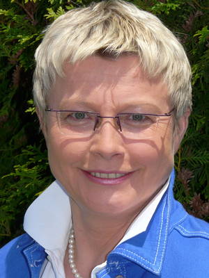Prof. Dr. Johanna Rahner, Foto: Uni Tübingen