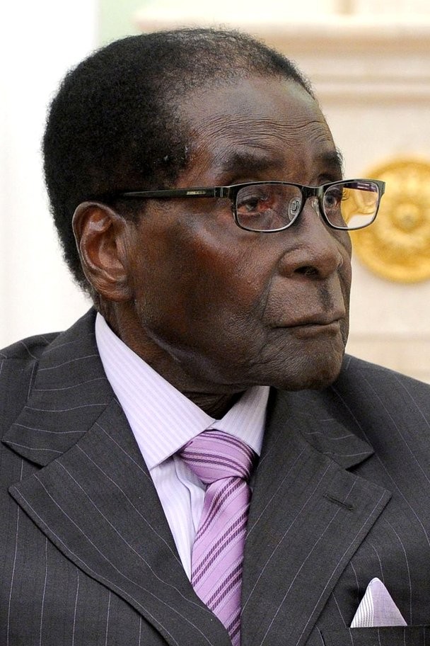 Robert Mugabe (2015), Foto: Kremlin.ru, Wikimedia, CC-BY 4.0