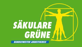 Logo der Säkularen Grünen