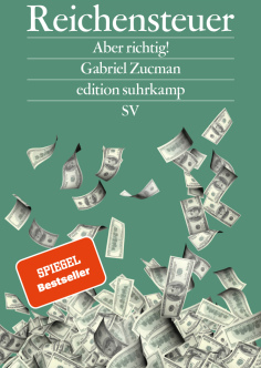 Cover: Reichensteuer
