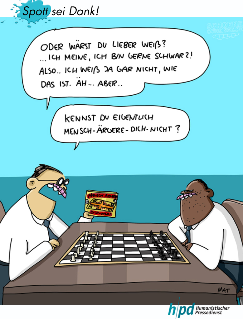 Karikatur: Piero Masztalerz