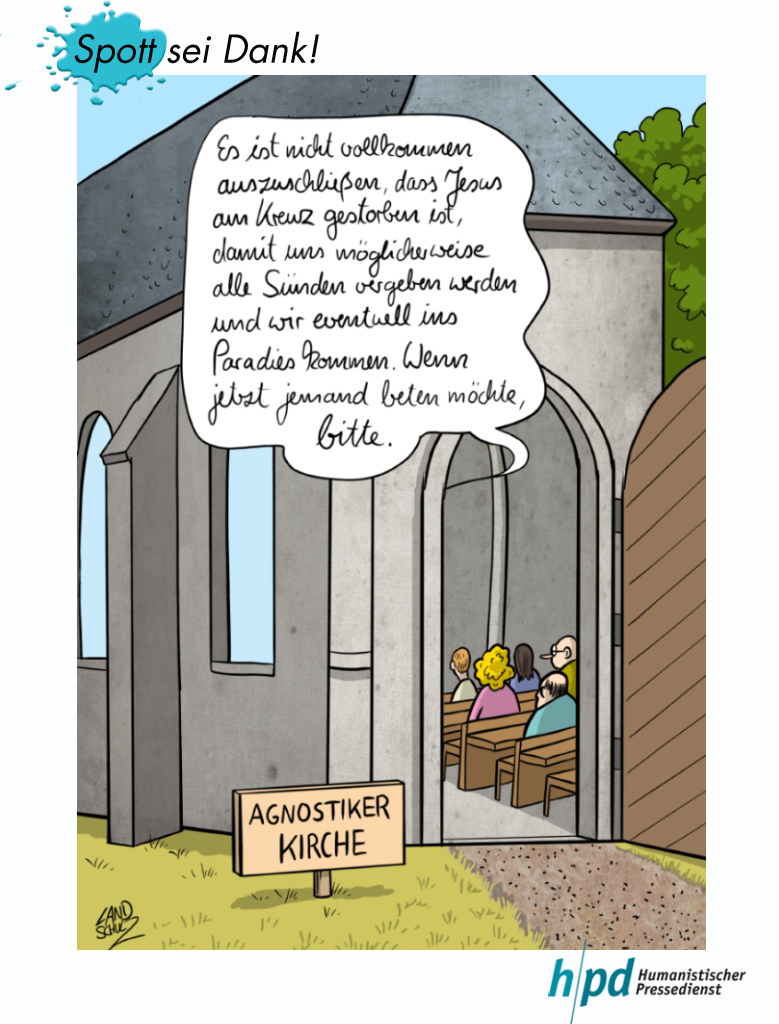 Karikatur: Dorthe Landschulz