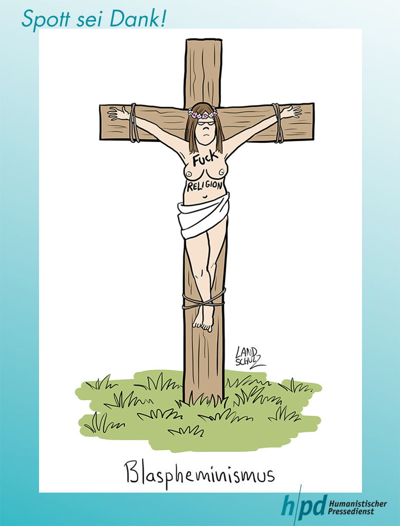 Karikatur: Dorthe Landschulz