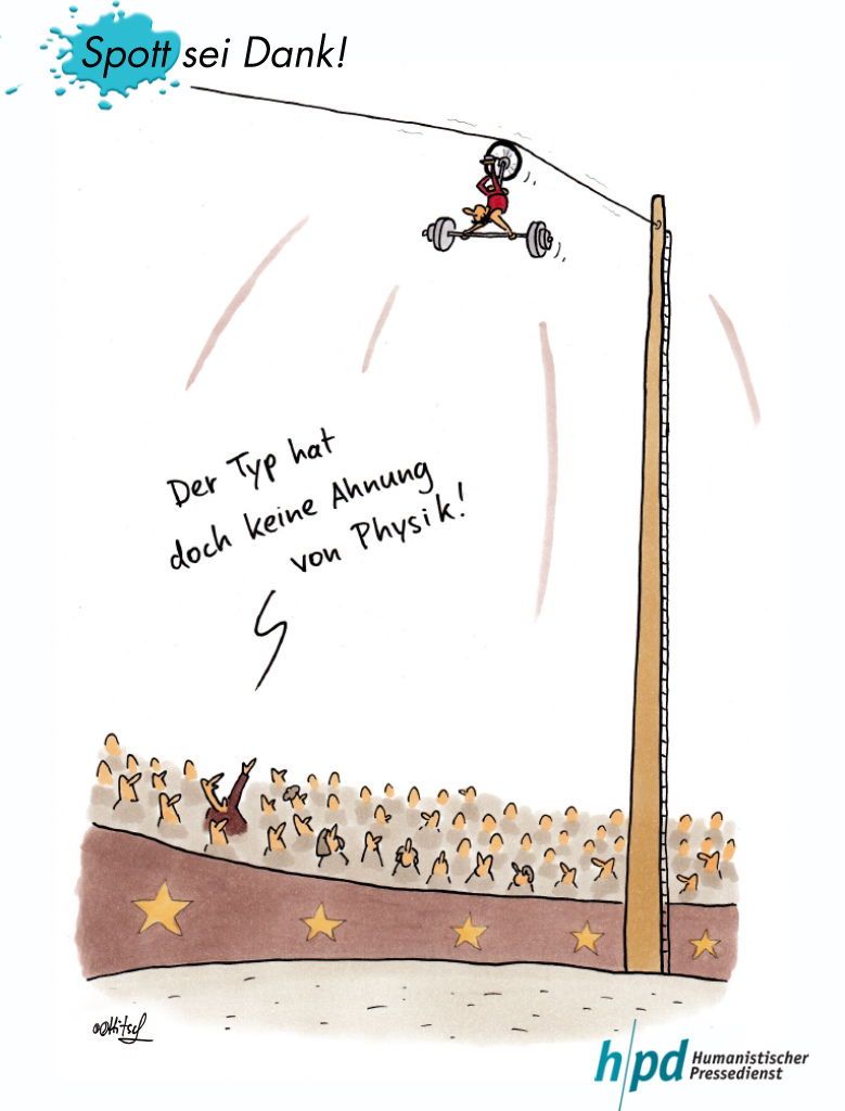 Karikatur: Oliver Ottitsch