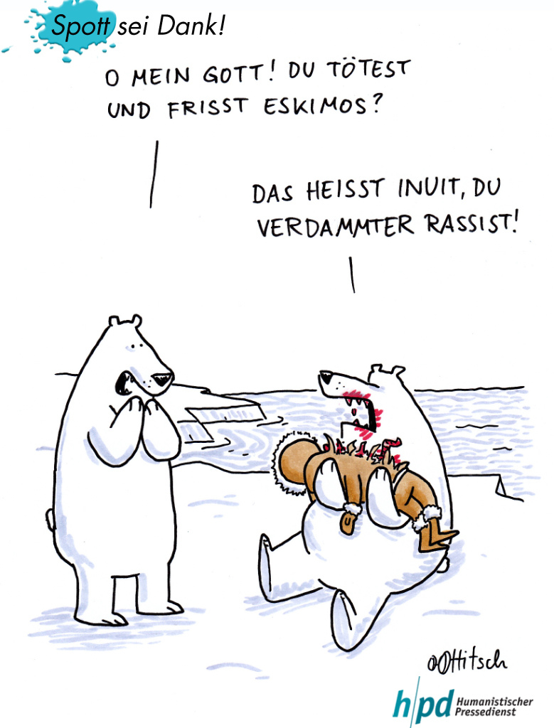 Karikatur: Oliver Ottitsch