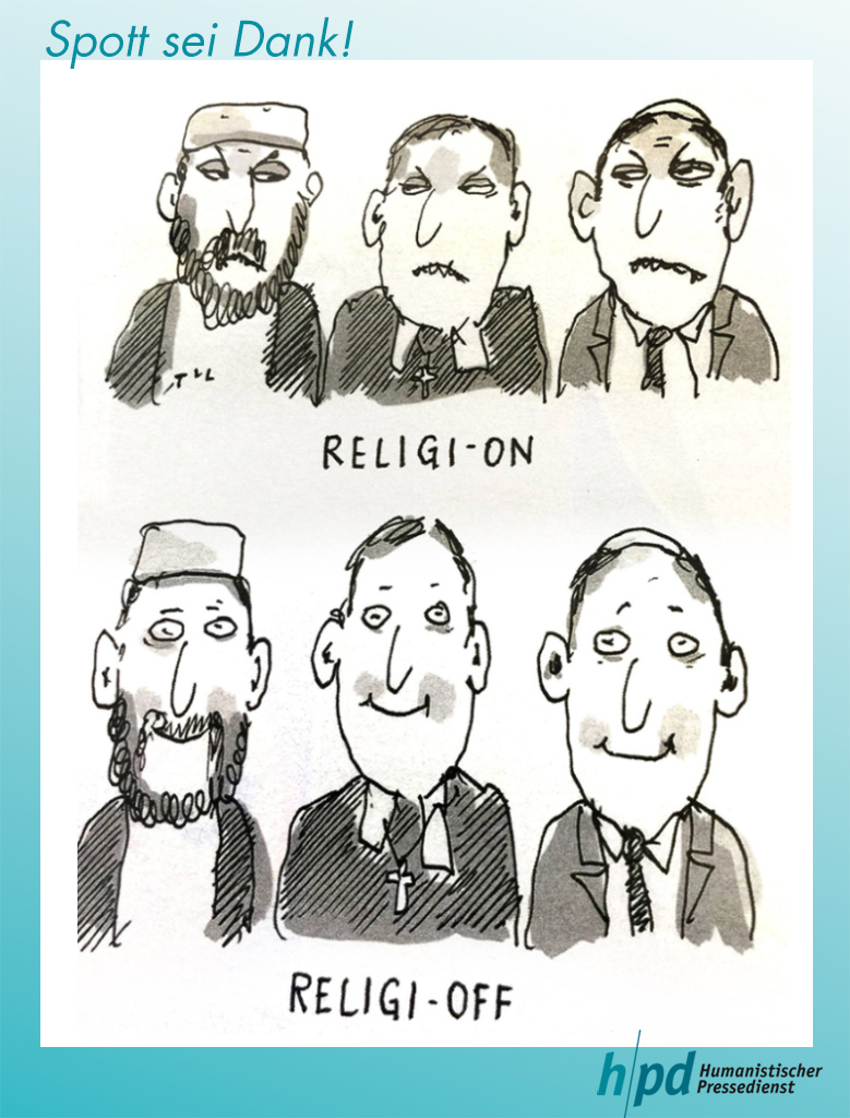 Karikatur: Til Mette