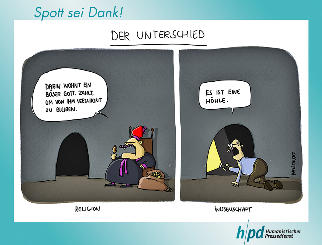 Karikatur: Piero Masztalerz