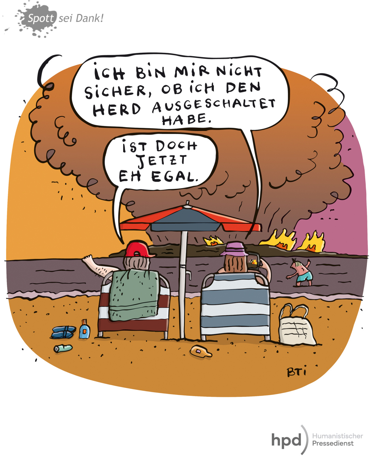 Karikatur: Bettina Schipping