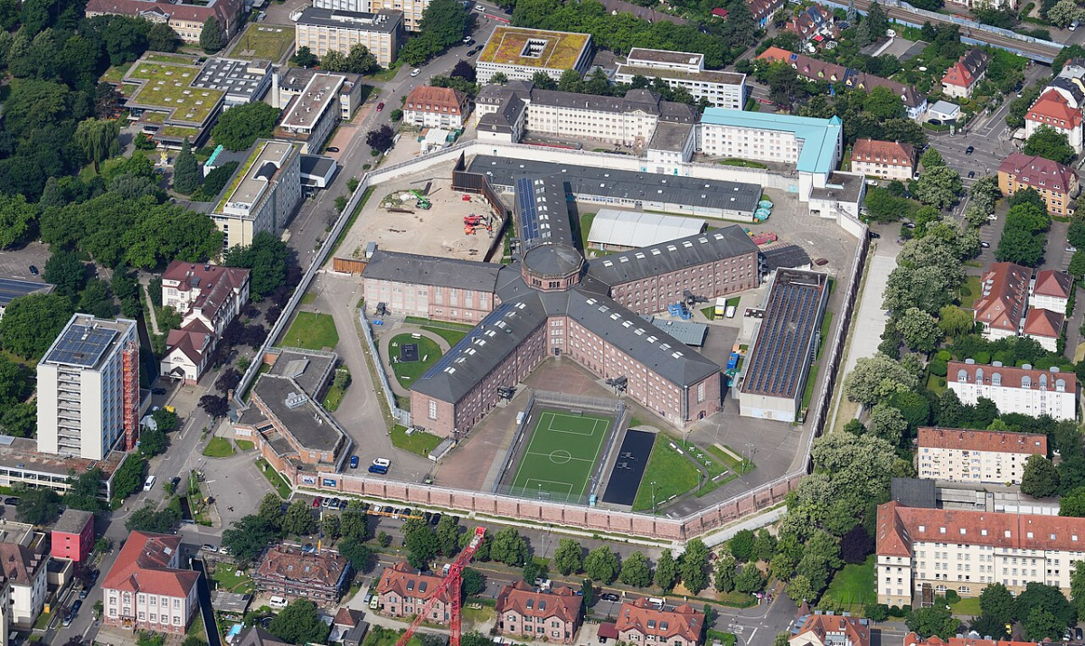 Gefängnis Freiburg