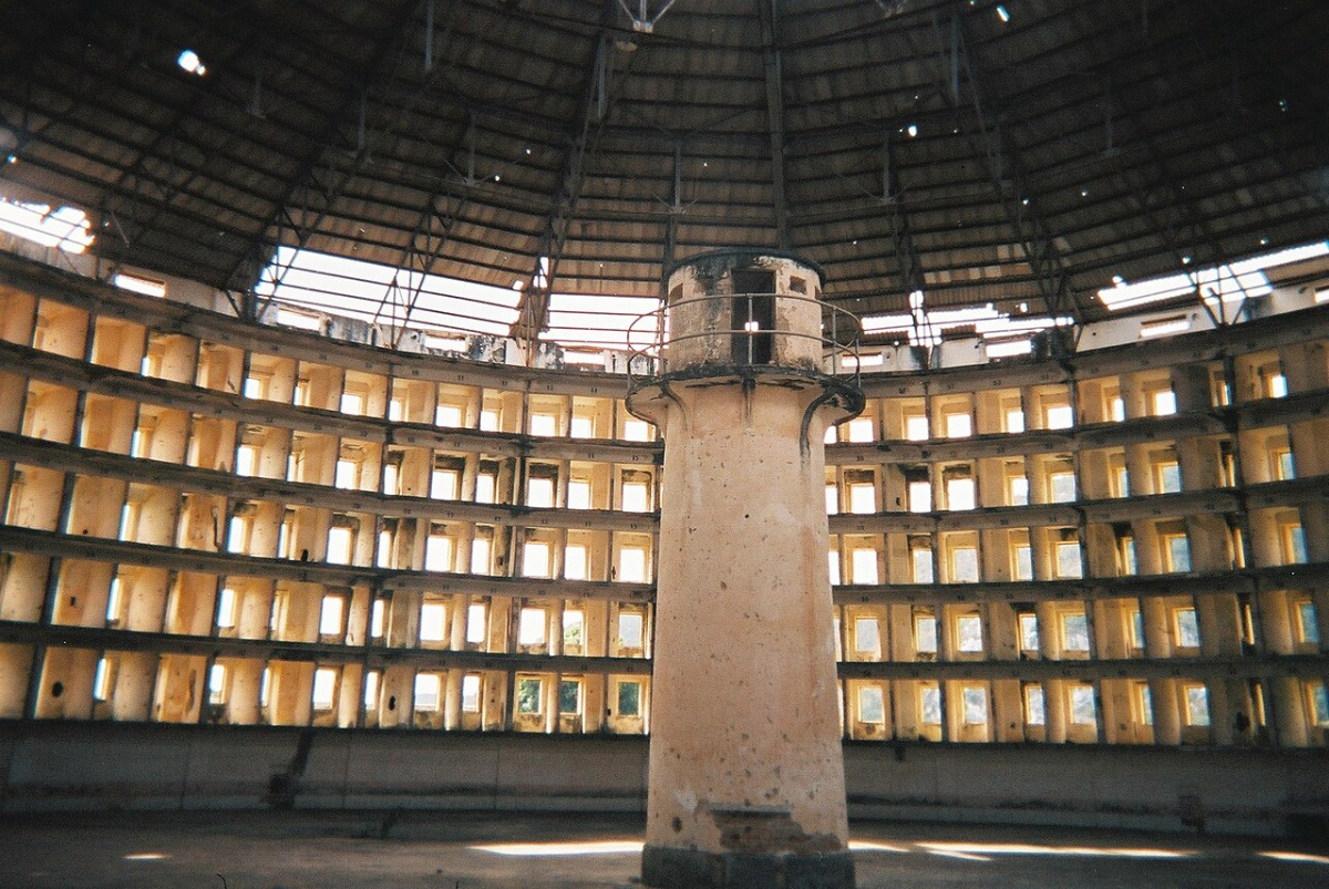 "Presidio Modelo"