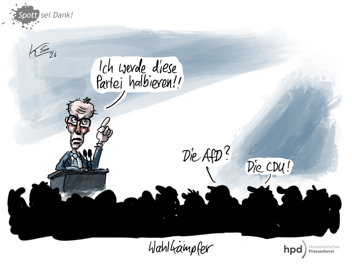Stuttmann_Partei halbieren