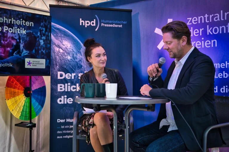 Nelly Eliasberg und Philipp Möller