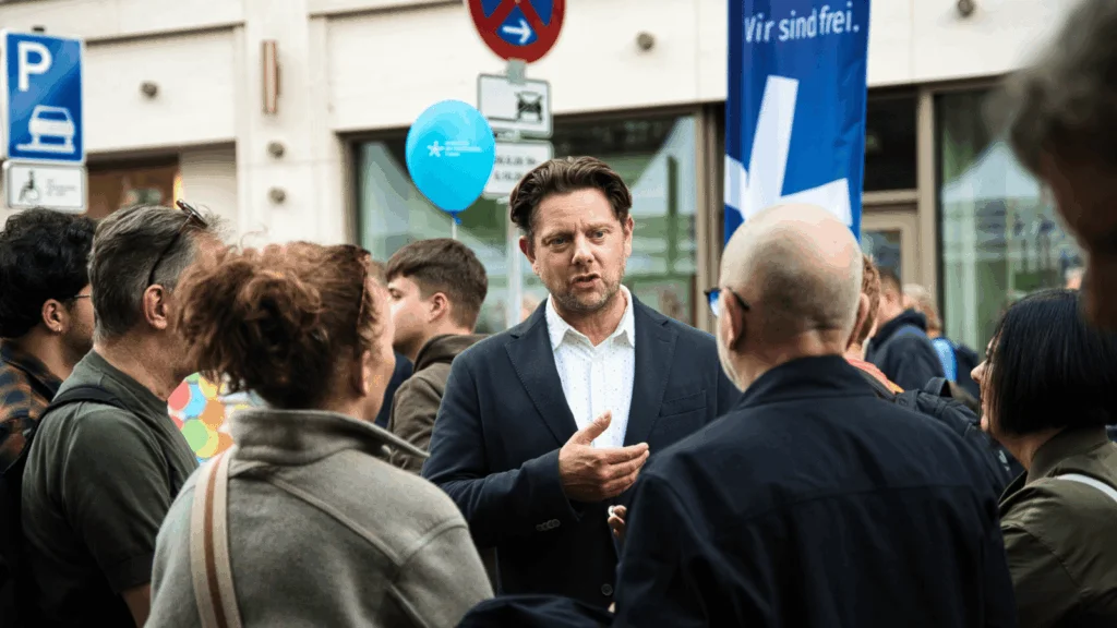 Philipp Möller im Gespräch