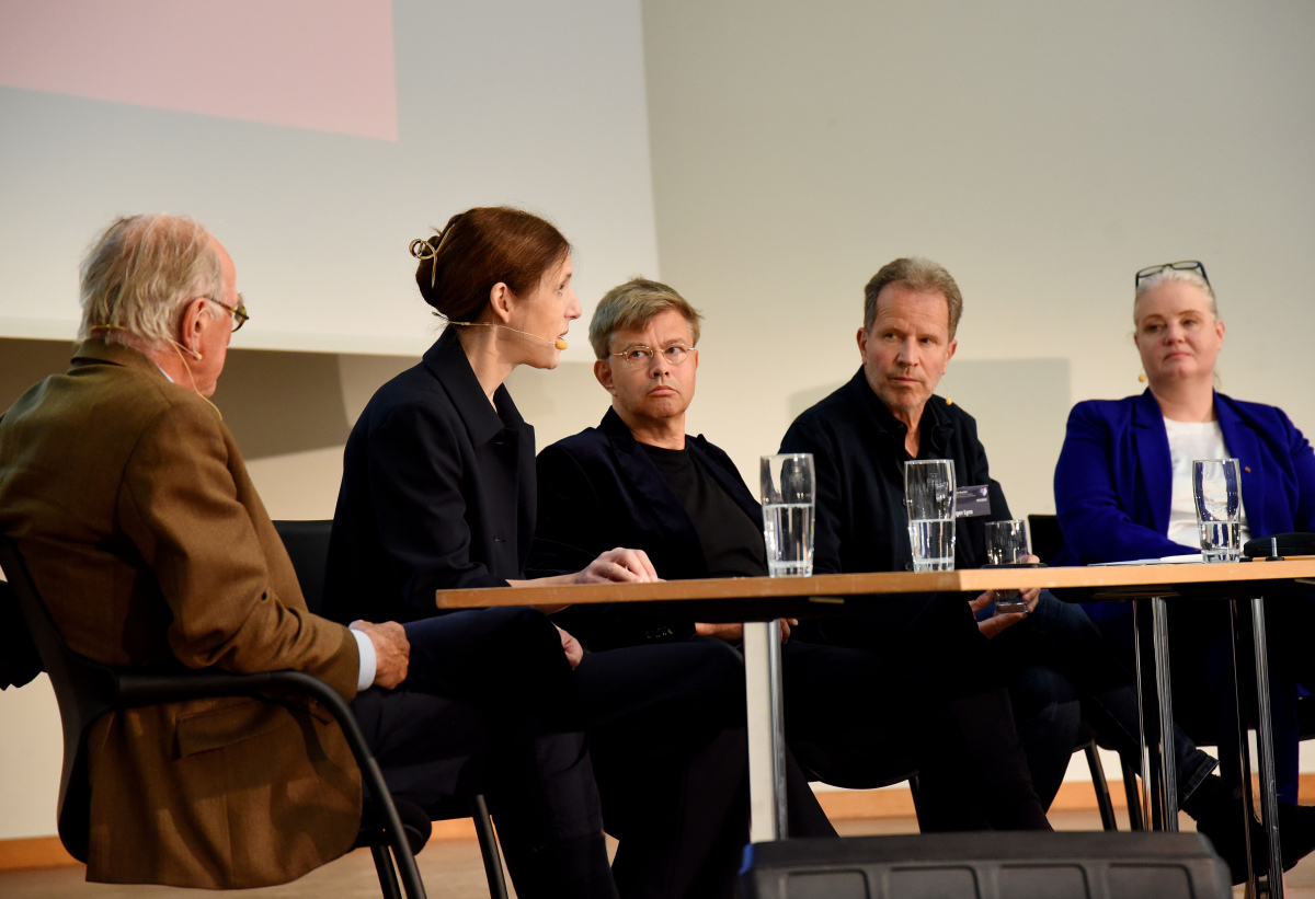 Podium beim Symposium Kortizes 2026