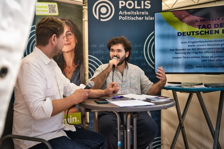 Tugay Sarac und Philipp Möller