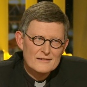 Rainer Maria Woelki am Dienstag im rbb