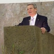 Joachim Gauck, Foto: wikipedia