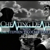 Stephen Colbert besiegt den Tod - beim Schach (Comedy Central)
