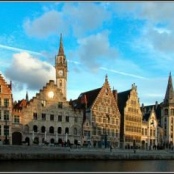 Gent, Belgien, Quelle: pixelio.de