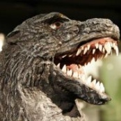 Godzilla. Bild: morguefile.com, reference id: 100680