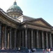 Museum für Geschichte der Religion (Kasaner Kathedrale) in St. Petersburg