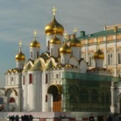 Mariä-Verkündigungs-Kathedrahle im Moskauer Kreml, Quelle: pixelio.de, Wolfgang Wehl