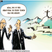 Bild: Gabriel Giger, Walliser Bote