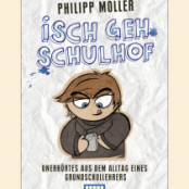 Isch geh Schulhof (Cover, eBook)