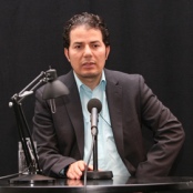 Hamed Abdel-Samad, Foto: F. Nicolai