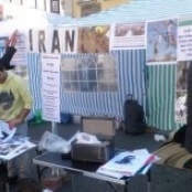 Asylbewerber im Hungerstreik