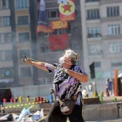 Istanbul 2013; Alle Fotos von der Autorin