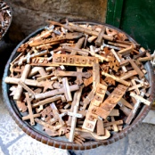 Souvenirs, Foto: E. Frerk