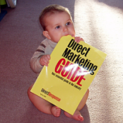 Zufriedene Babies lieben mein Buch und nagen an der Konkurrenz