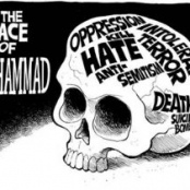 Das Gesicht des Mohammed