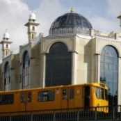 Moschee in Berlin, Foto: Nour el houda