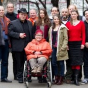 Die Themenbeauftragten, Foto: F. Nicolai